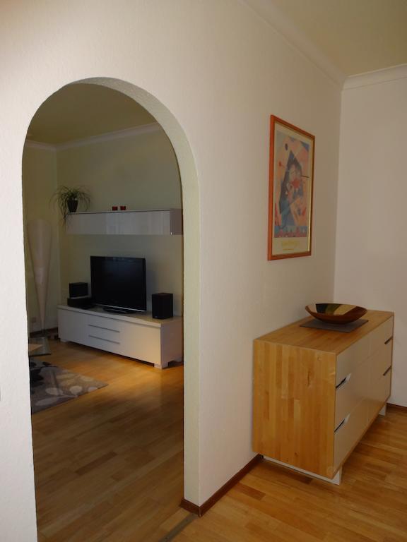 Ferienwohnung Huttenstrasse 22C Würzburg Exterior foto