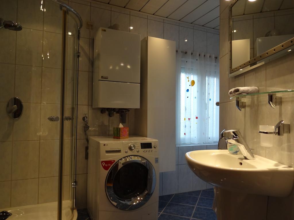 Ferienwohnung Huttenstrasse 22C Würzburg Cameră foto